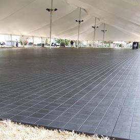 TENT FLOORING